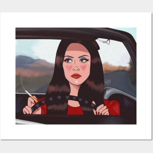 Love Witch Posters and Art